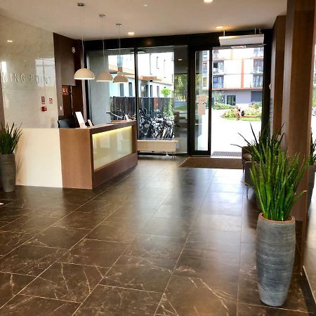 Living Point Residence Warsaw Luaran gambar