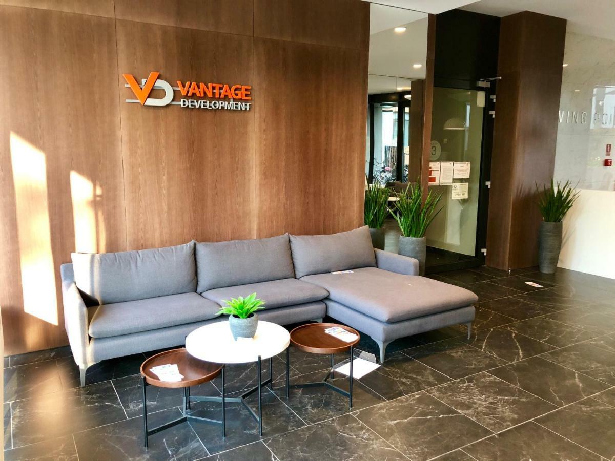 Living Point Residence Warsaw Luaran gambar