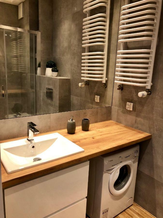 Living Point Residence Warsaw Luaran gambar