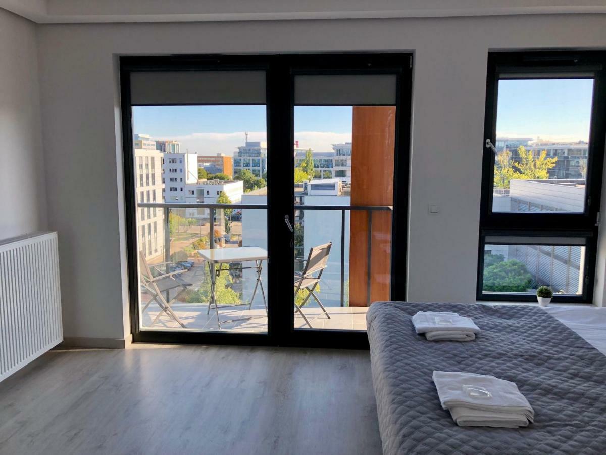Living Point Residence Warsaw Luaran gambar