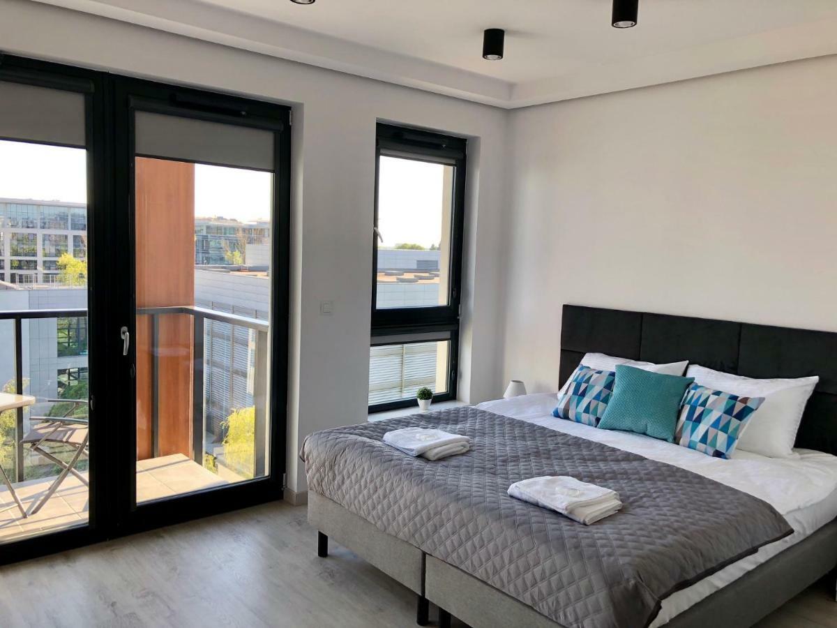 Living Point Residence Warsaw Luaran gambar
