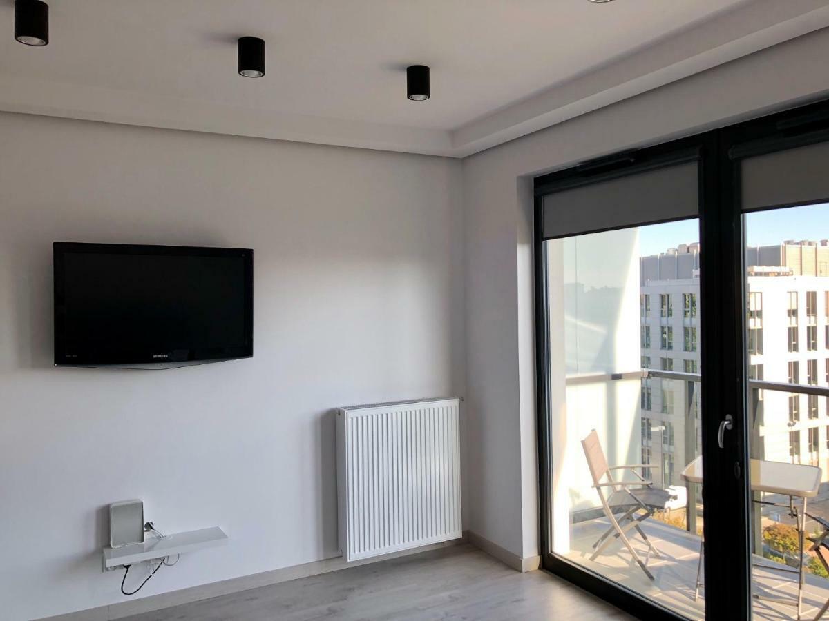 Living Point Residence Warsaw Luaran gambar