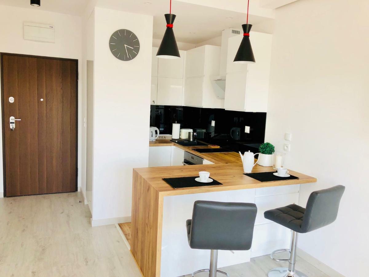 Living Point Residence Warsaw Luaran gambar