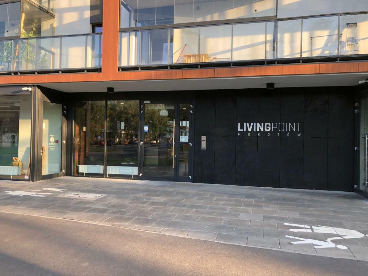 Living Point Residence Warsaw Luaran gambar